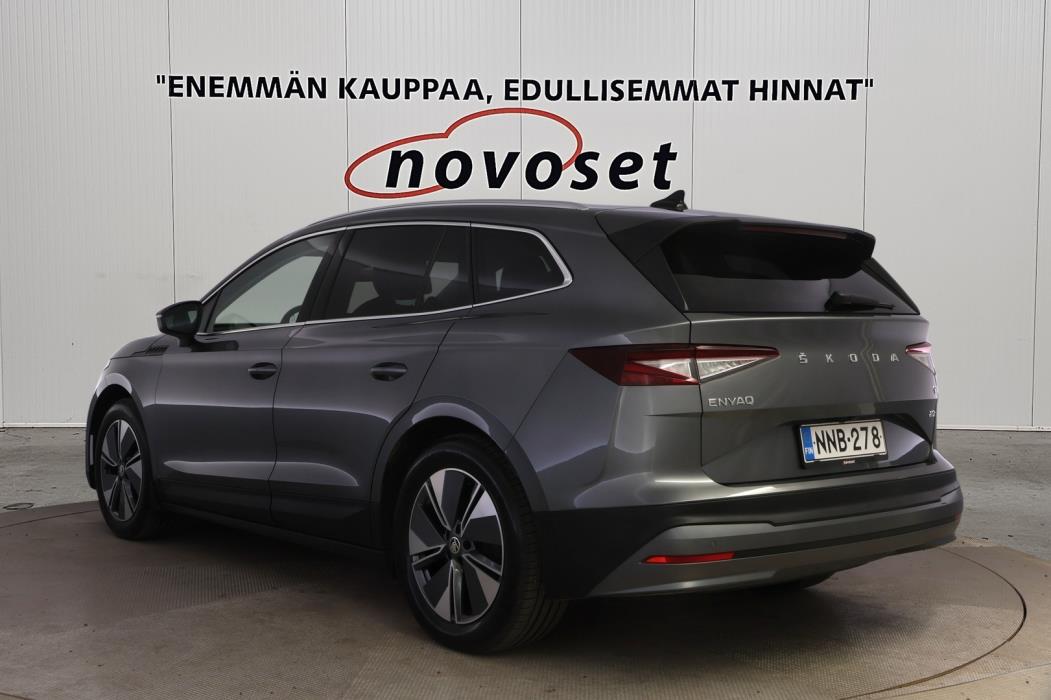 SKODA Enyaq 2023