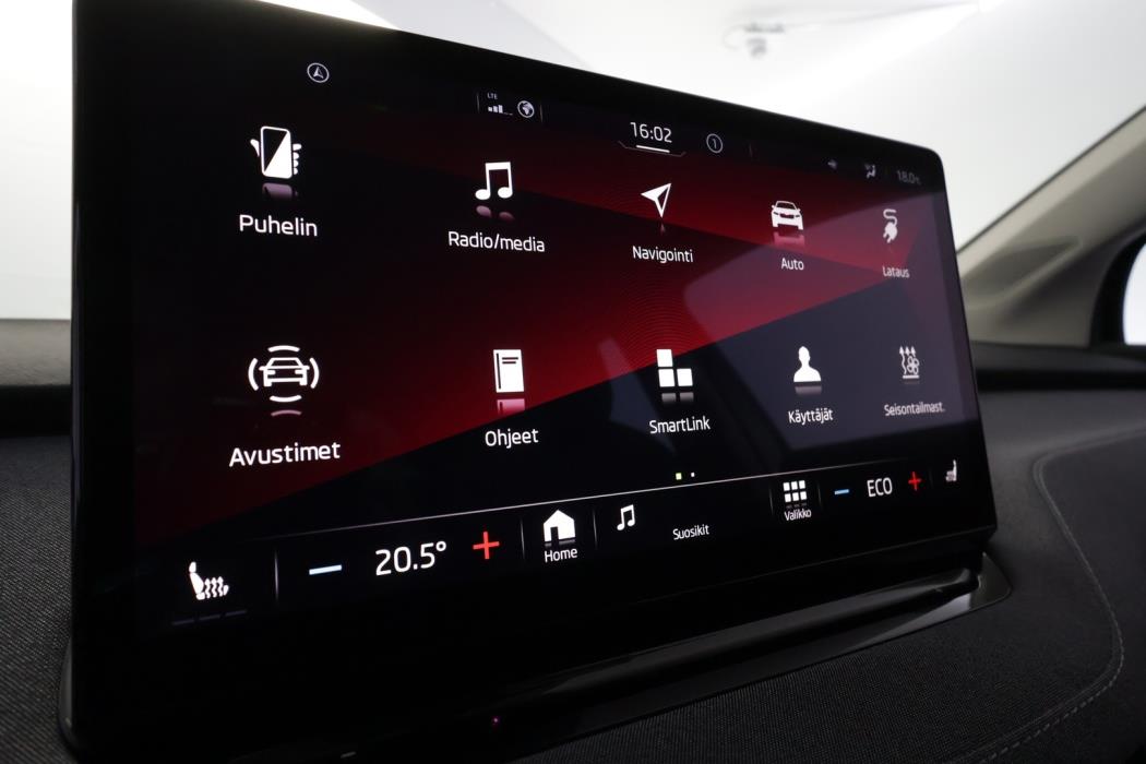 SKODA Enyaq 2023