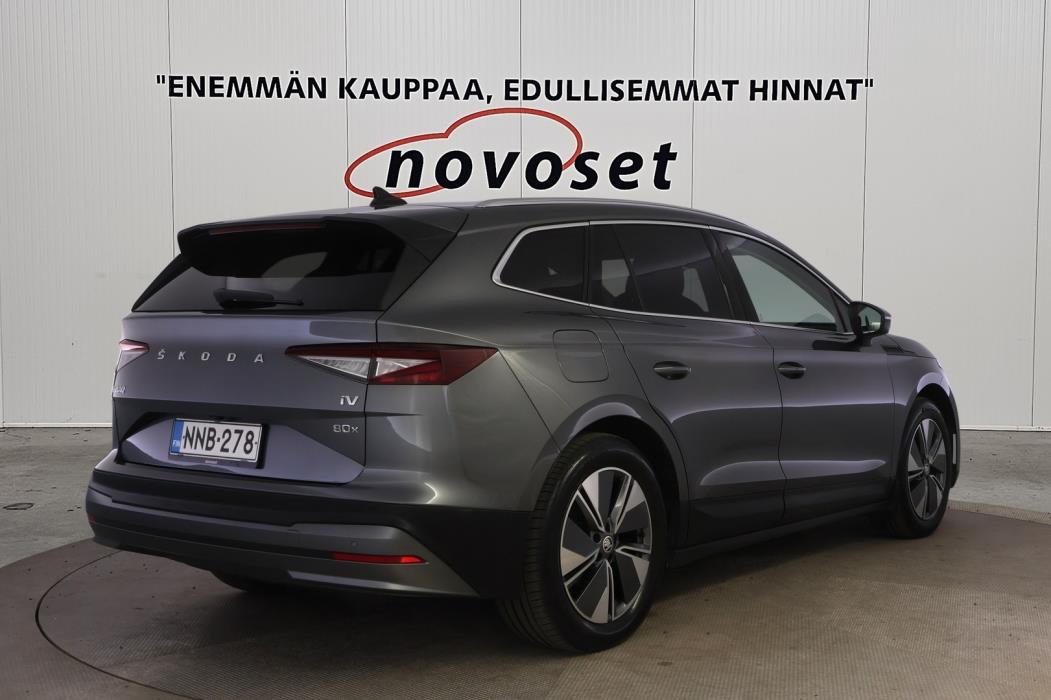 SKODA Enyaq 2023