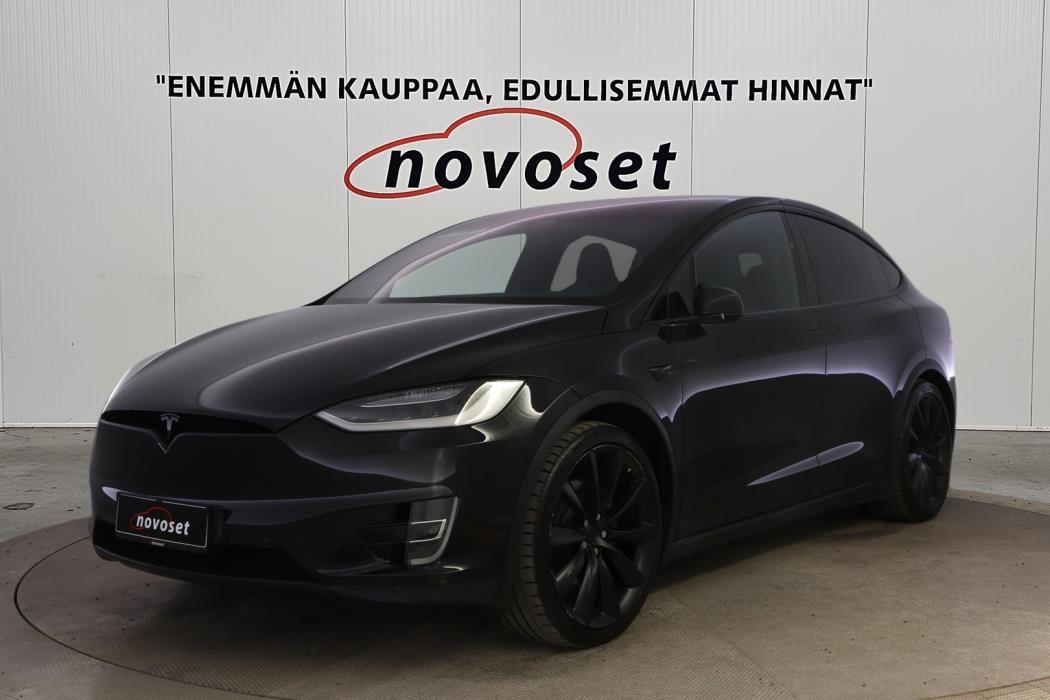 TESLA MODEL X 2018