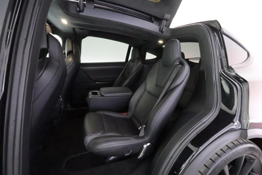 TESLA MODEL X 2018