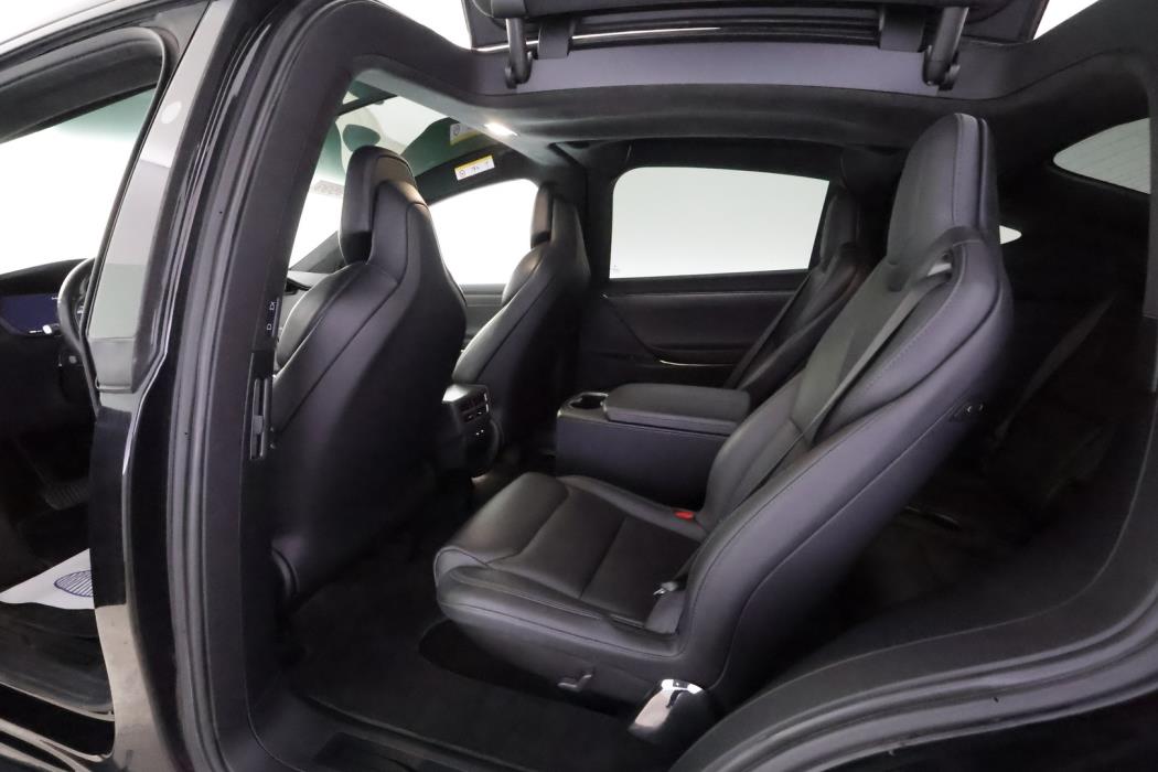 TESLA MODEL X 2018