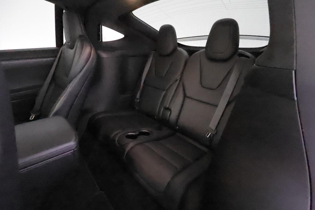 TESLA MODEL X 2018