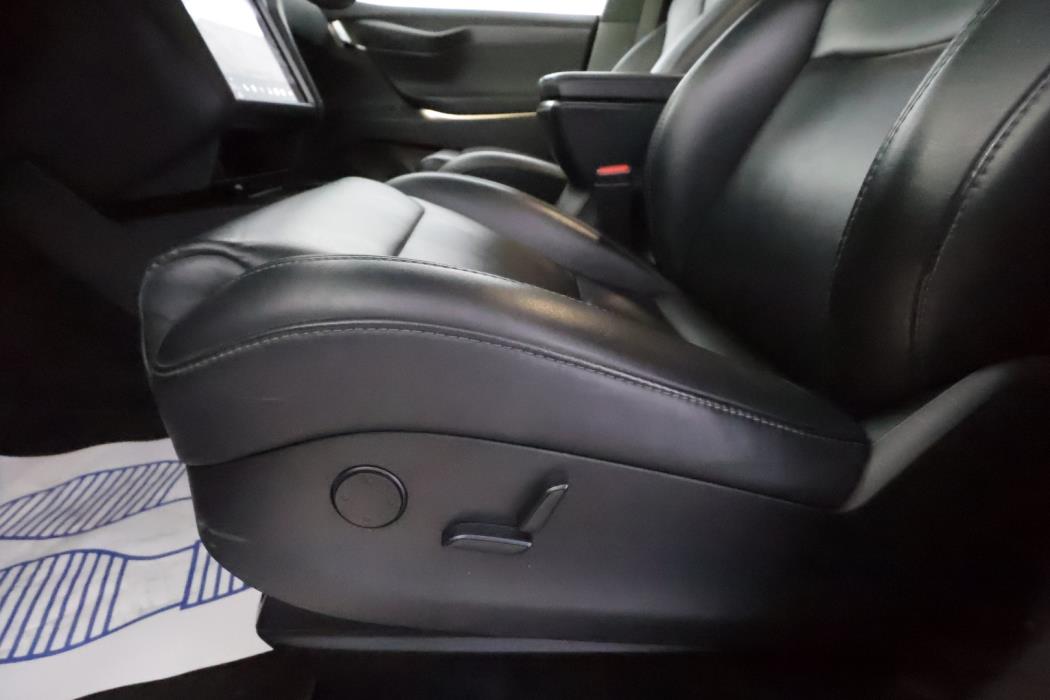 TESLA MODEL X 2018