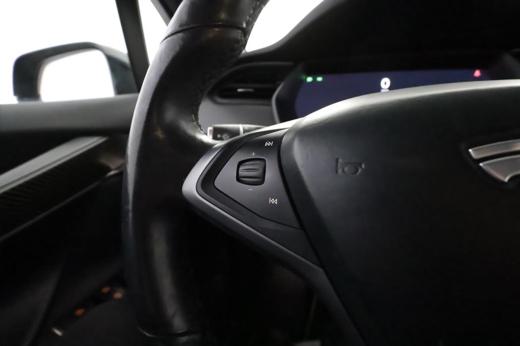 TESLA MODEL X 2018