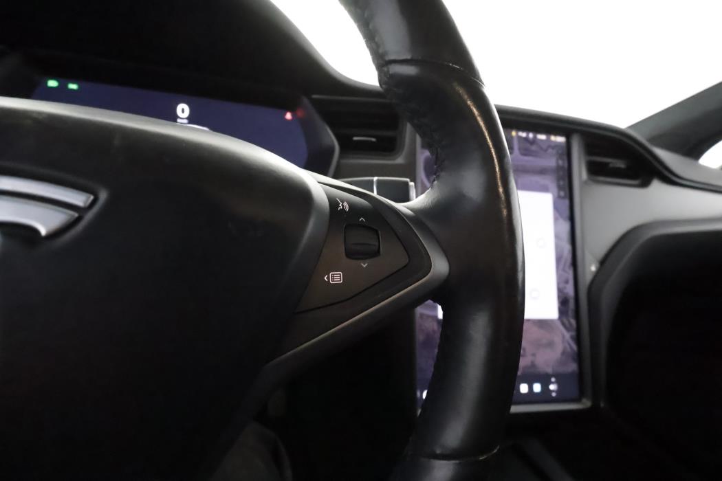 TESLA MODEL X 2018