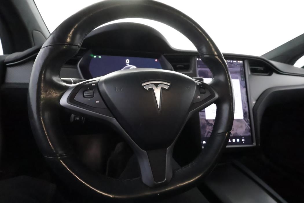 TESLA MODEL X 2018