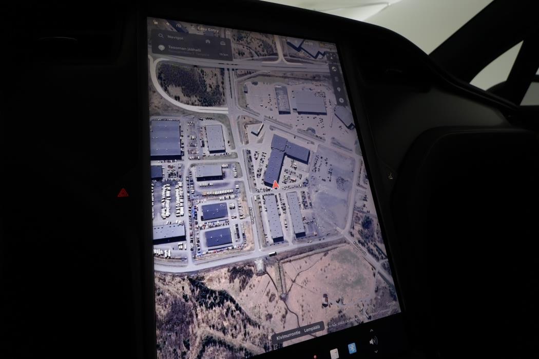 TESLA MODEL X 2018