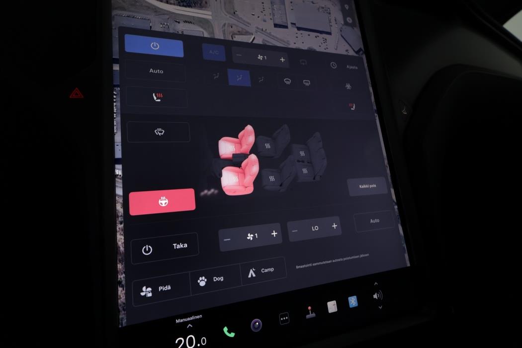 TESLA MODEL X 2018