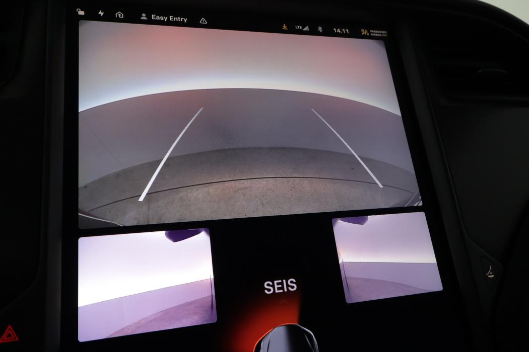TESLA MODEL X 2018