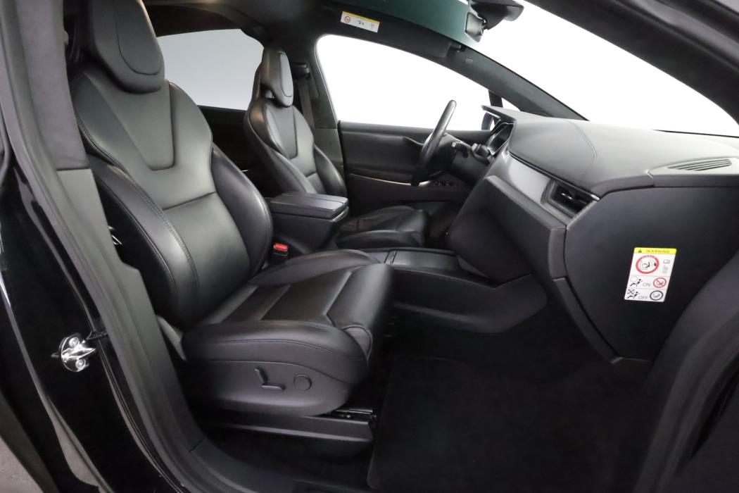 TESLA MODEL X 2018
