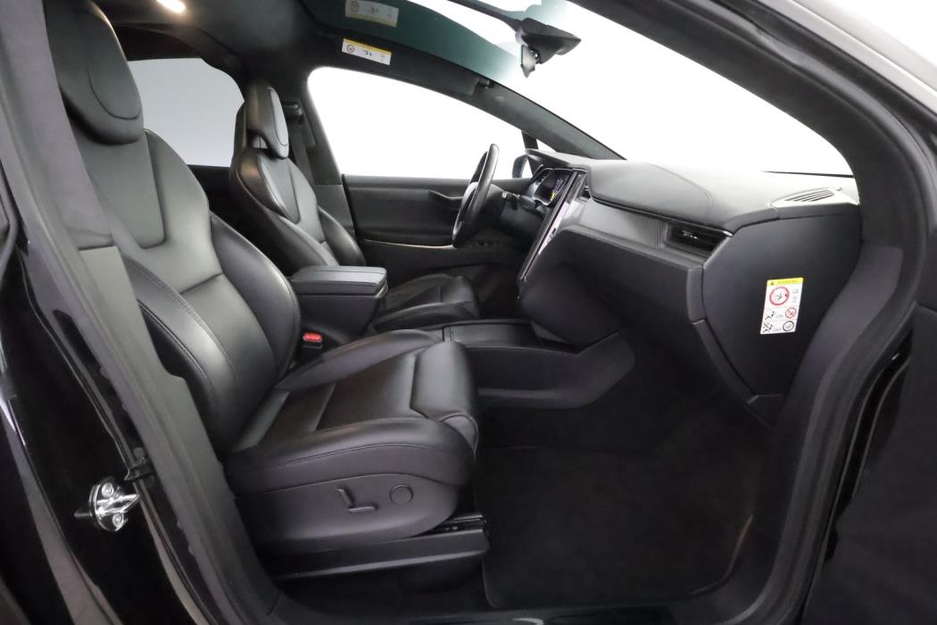 TESLA MODEL X 2018