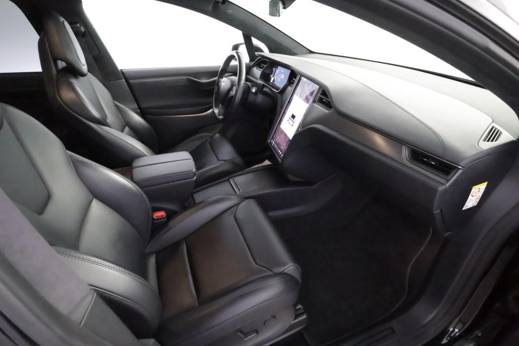 TESLA MODEL X 2018