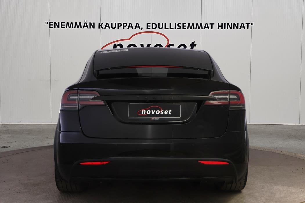 TESLA MODEL X 2018