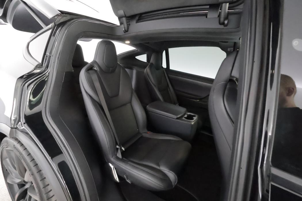 TESLA MODEL X 2018
