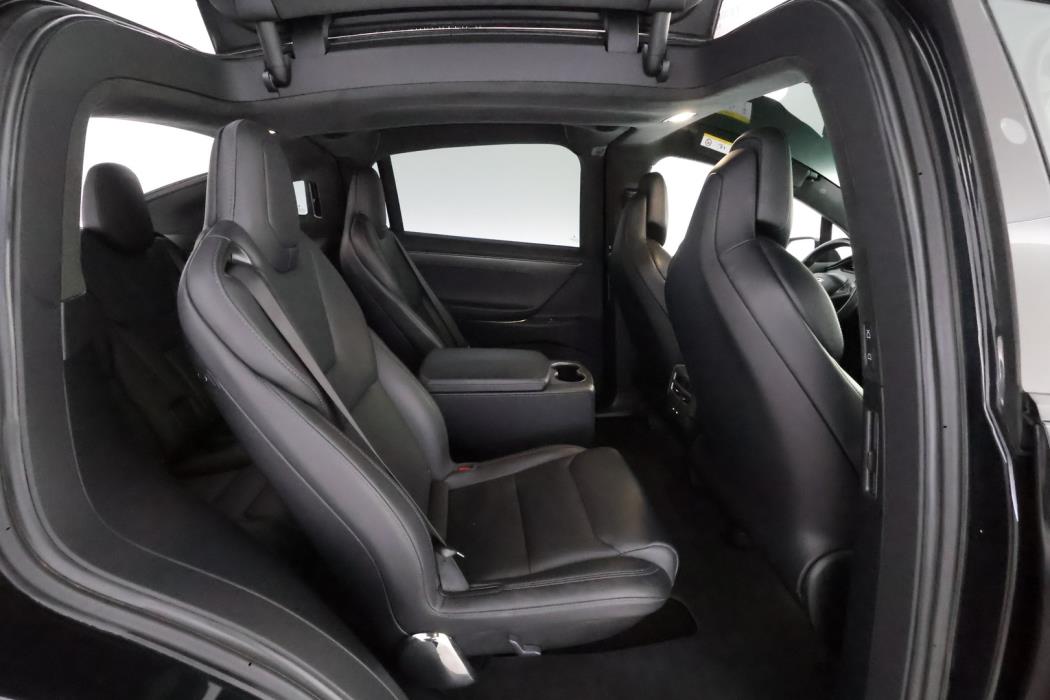 TESLA MODEL X 2018