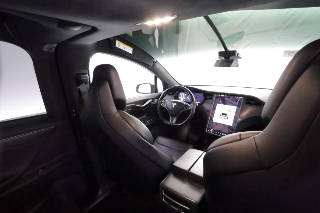 TESLA MODEL X 2018