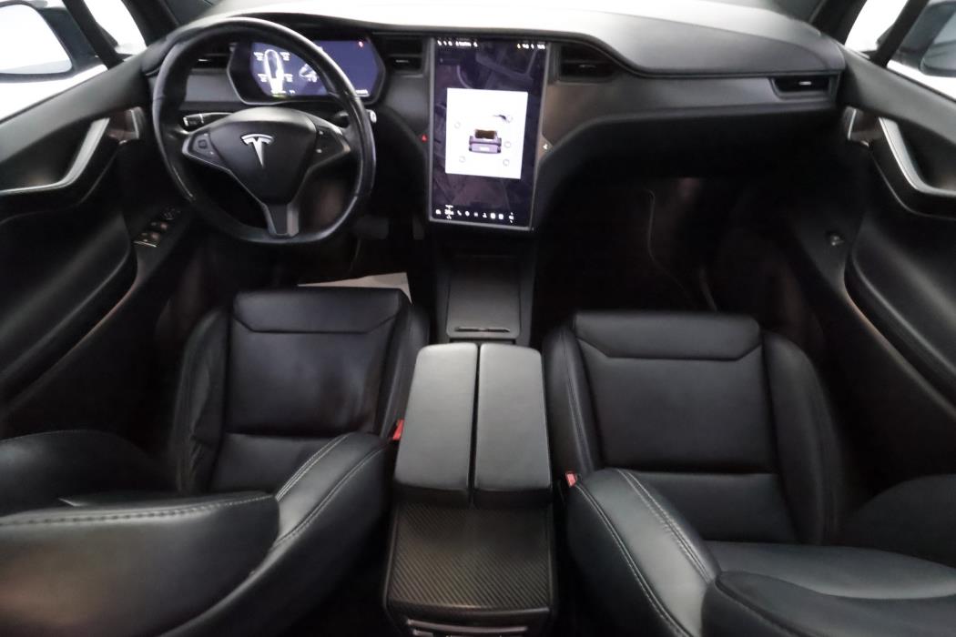 TESLA MODEL X 2018
