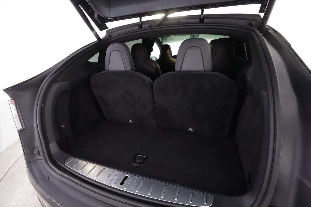 TESLA MODEL X 2018