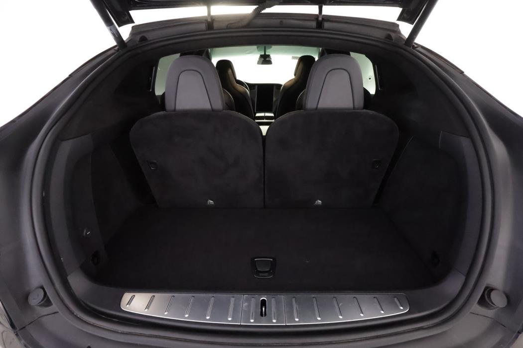 TESLA MODEL X 2018