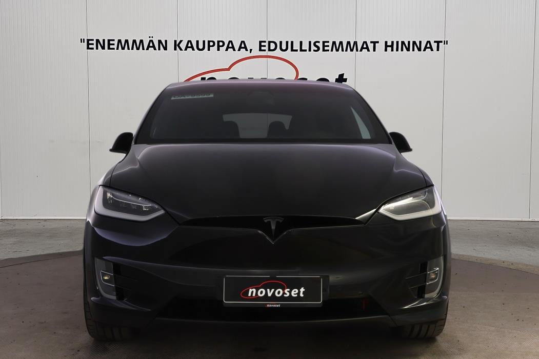 TESLA MODEL X 2018