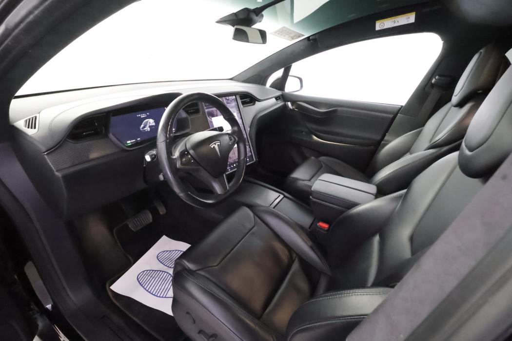 TESLA MODEL X 2018