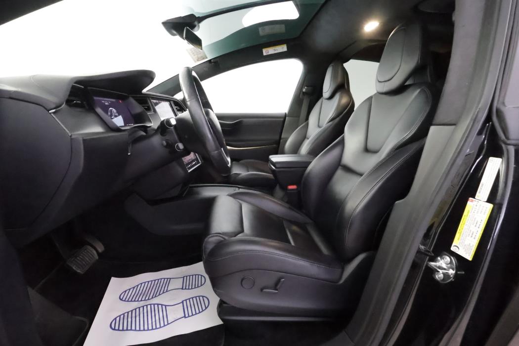 TESLA MODEL X 2018