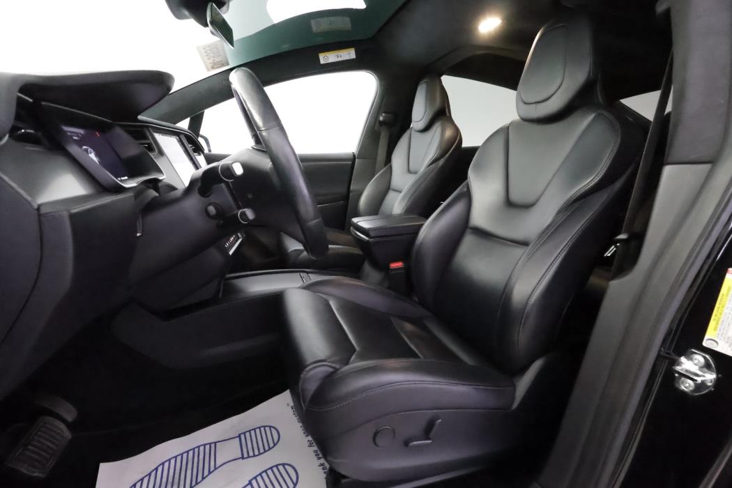 TESLA MODEL X 2018