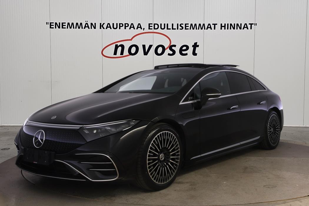 MERCEDES-BENZ EQS 2025
