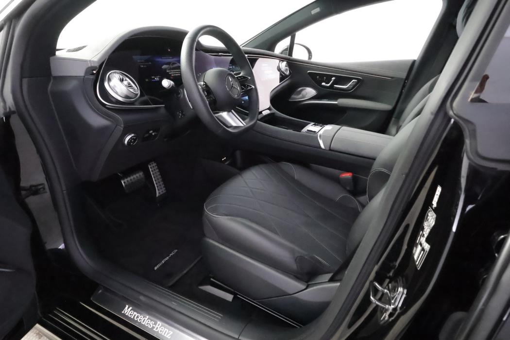 MERCEDES-BENZ EQS 2025