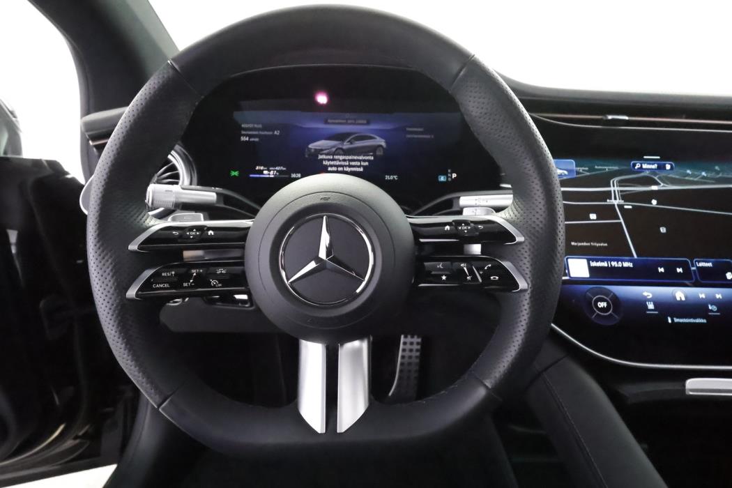 MERCEDES-BENZ EQS 2025