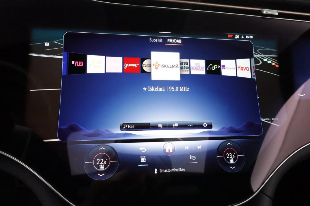 MERCEDES-BENZ EQS 2025