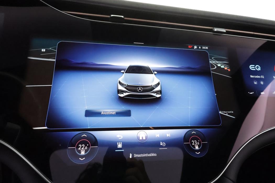 MERCEDES-BENZ EQS 2025