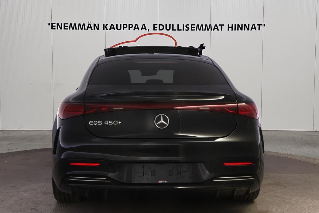 MERCEDES-BENZ EQS 2025