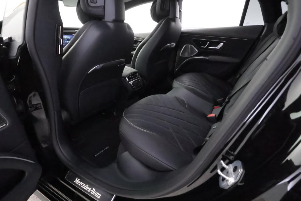 MERCEDES-BENZ EQS 2025