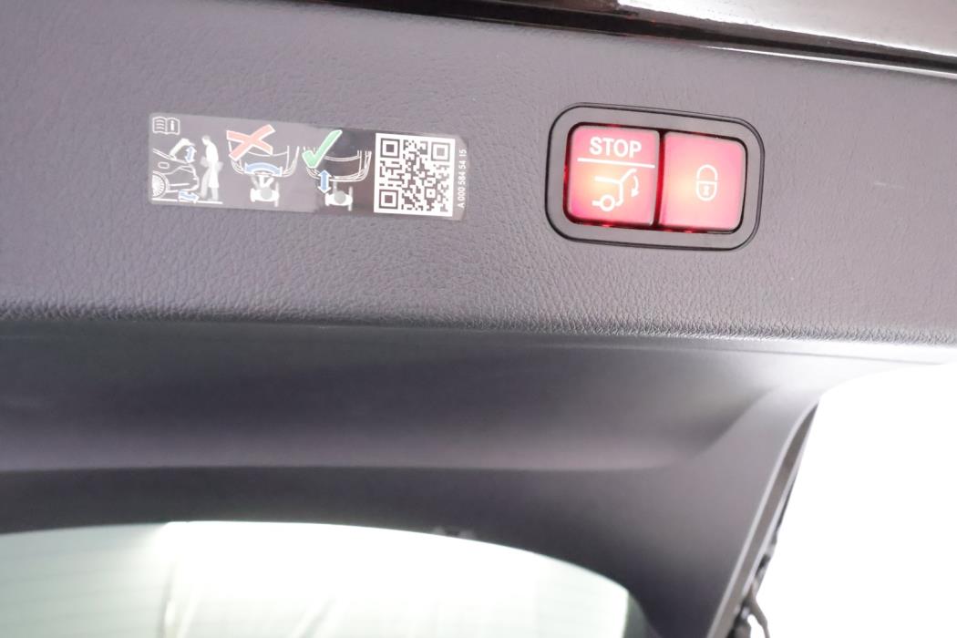 MERCEDES-BENZ EQS 2025