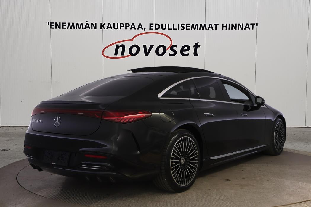 MERCEDES-BENZ EQS 2025