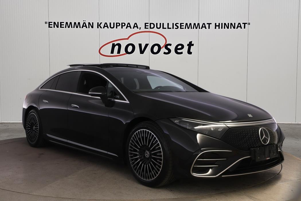 MERCEDES-BENZ EQS 2025