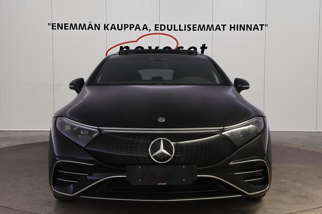 MERCEDES-BENZ EQS 2025