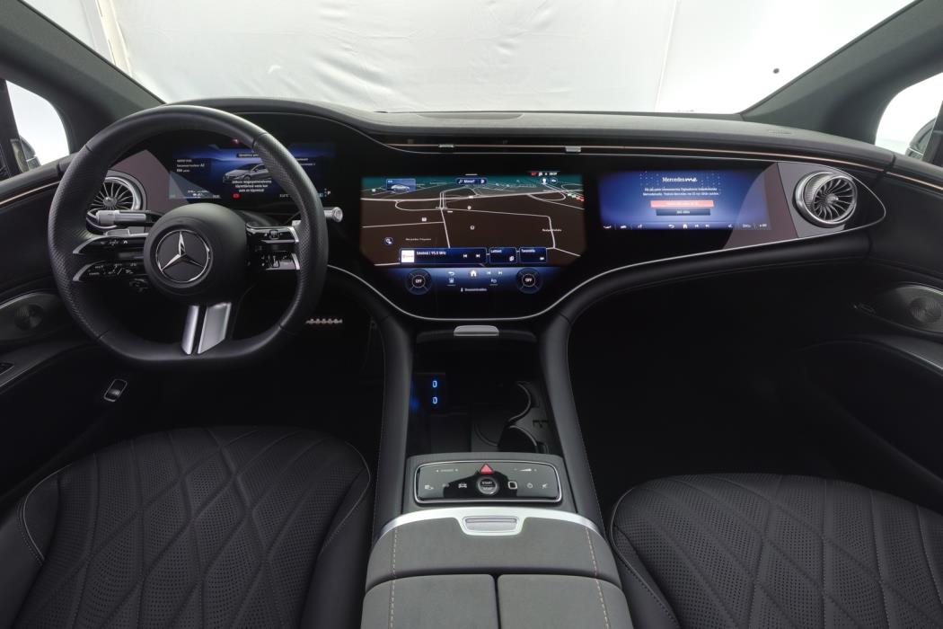 MERCEDES-BENZ EQS 2025