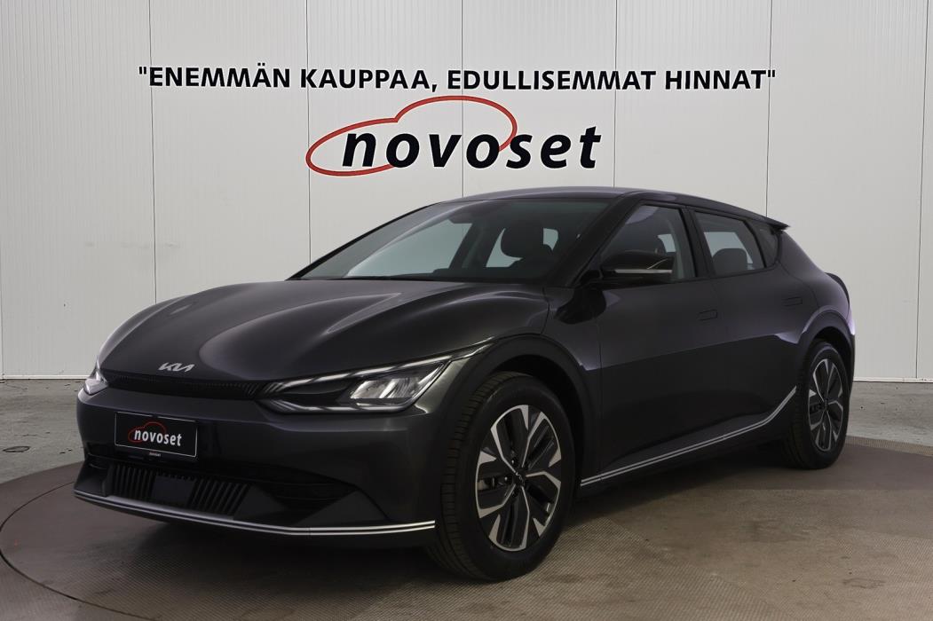 KIA EV6 2025