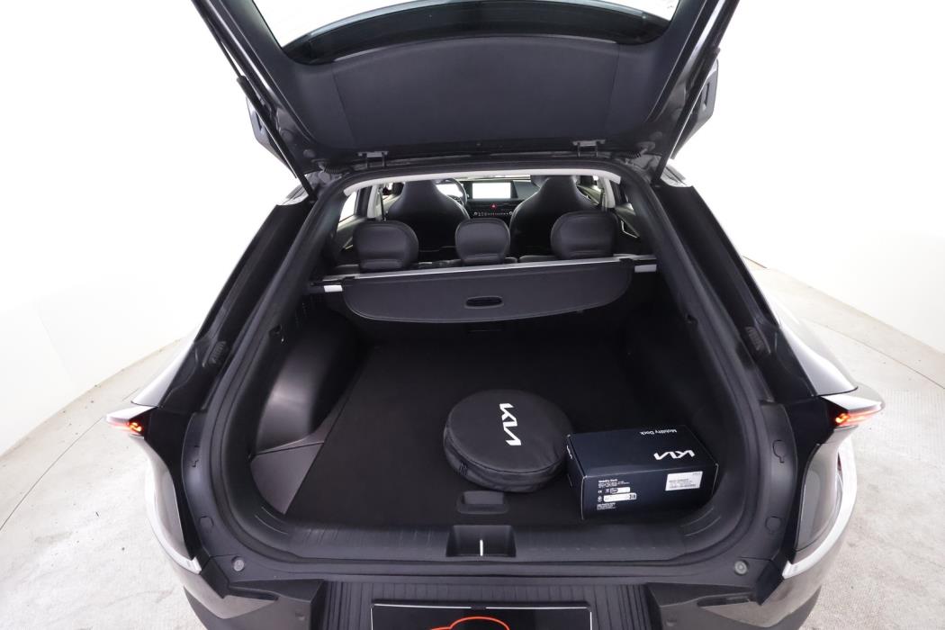 KIA EV6 2025
