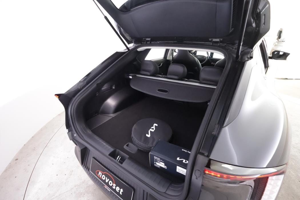 KIA EV6 2025