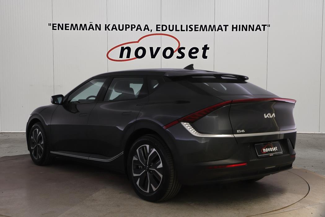 KIA EV6 2025