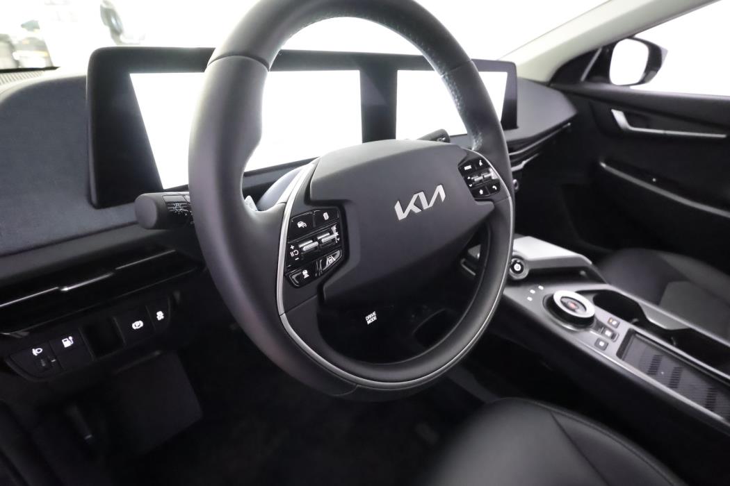 KIA EV6 2025