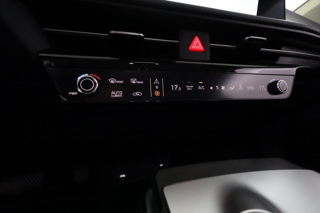 KIA EV6 2025