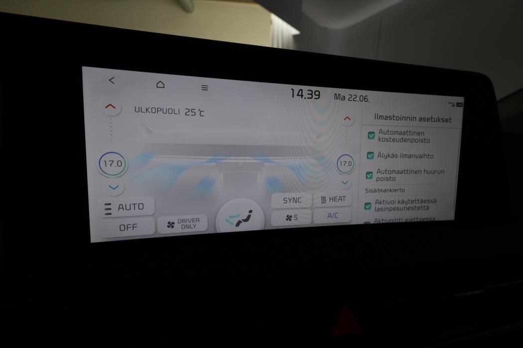 KIA EV6 2025