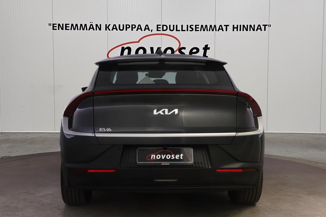 KIA EV6 2025