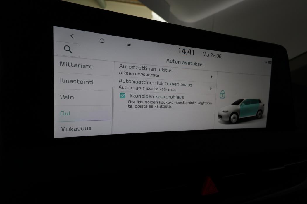 KIA EV6 2025