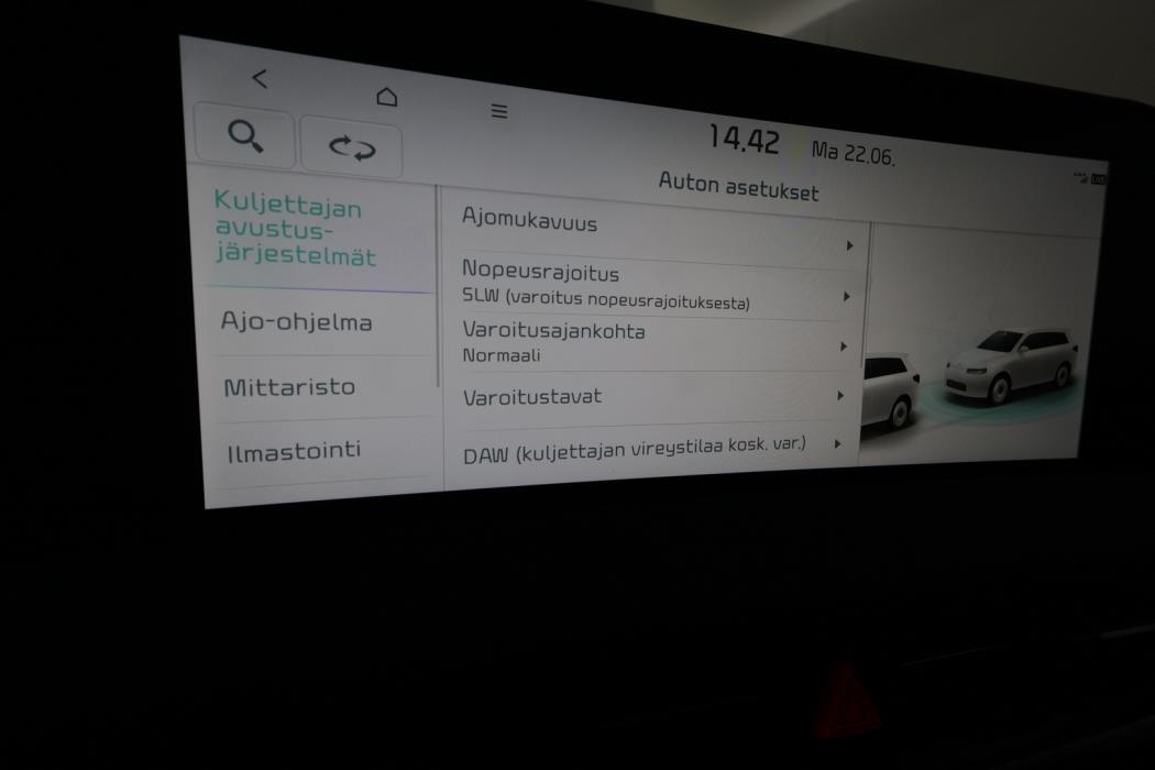 KIA EV6 2025